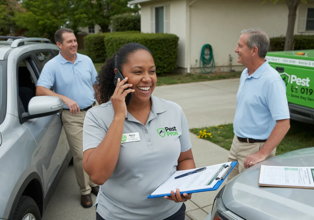 Pest Control Udell, IA FAQs